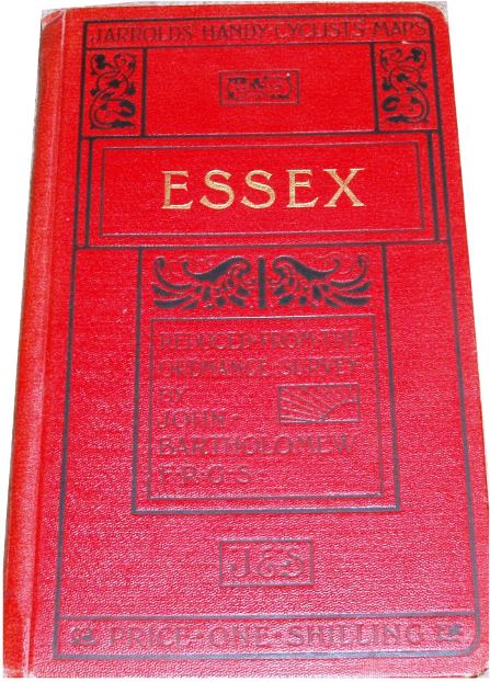 Jarrold 1900 red cover